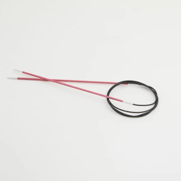 KnitPro Zing Igły z Żyłką 25-150 cm 2.00 mm