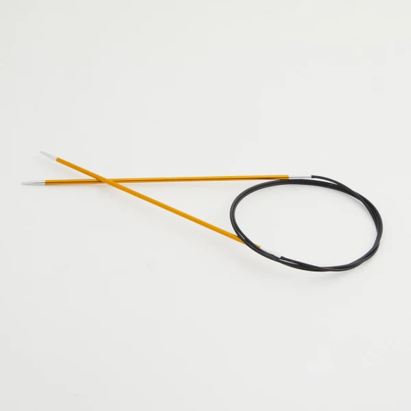 KnitPro Zing Igły z Żyłką 25-150 cm 2.25 mm