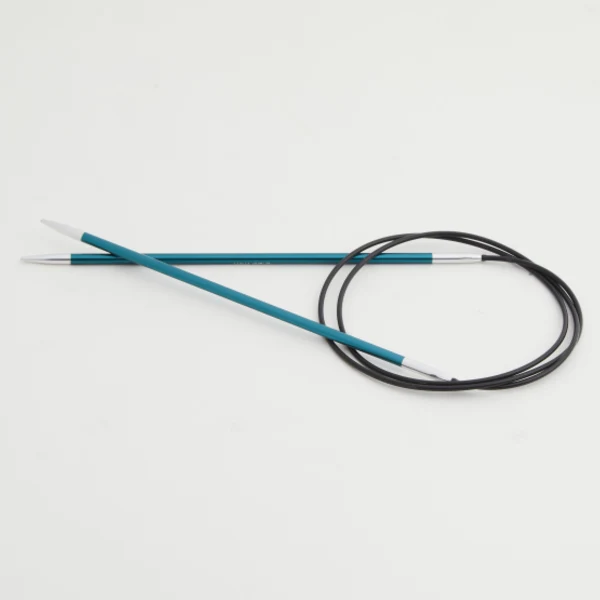 KnitPro Zing Igły z Żyłką 25-150 cm 3.25 mm
