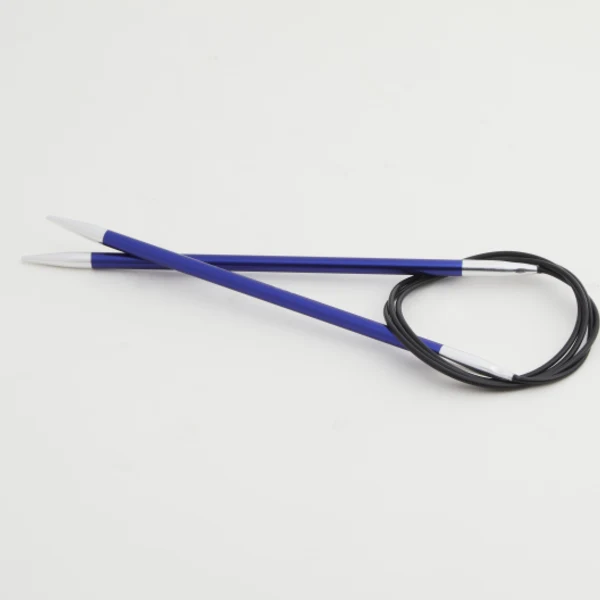 KnitPro Zing Igły z Żyłką 25-150 cm 4.50 mm