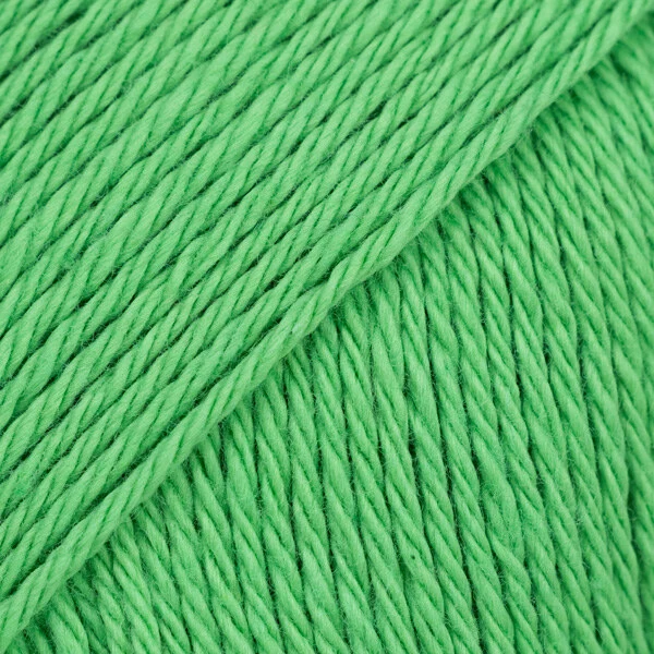DROPS Magic 46 Papuzia zieleń (Uni Colour)