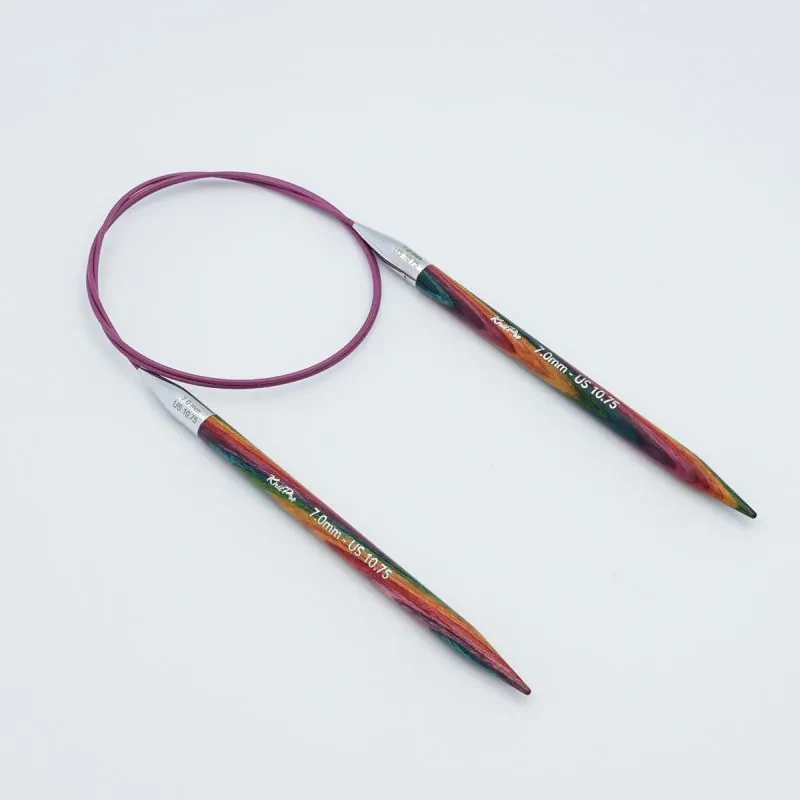 KnitPro Symfonie 2 Druty z Żyłką (25-150 cm)