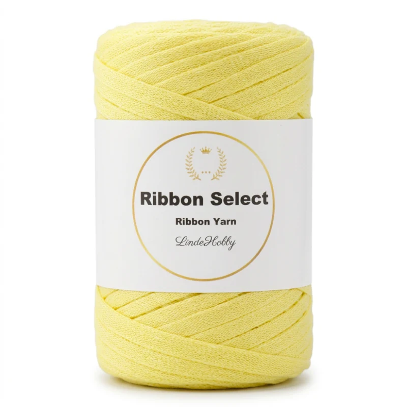 LindeHobby Ribbon Select 41 Limonkowy