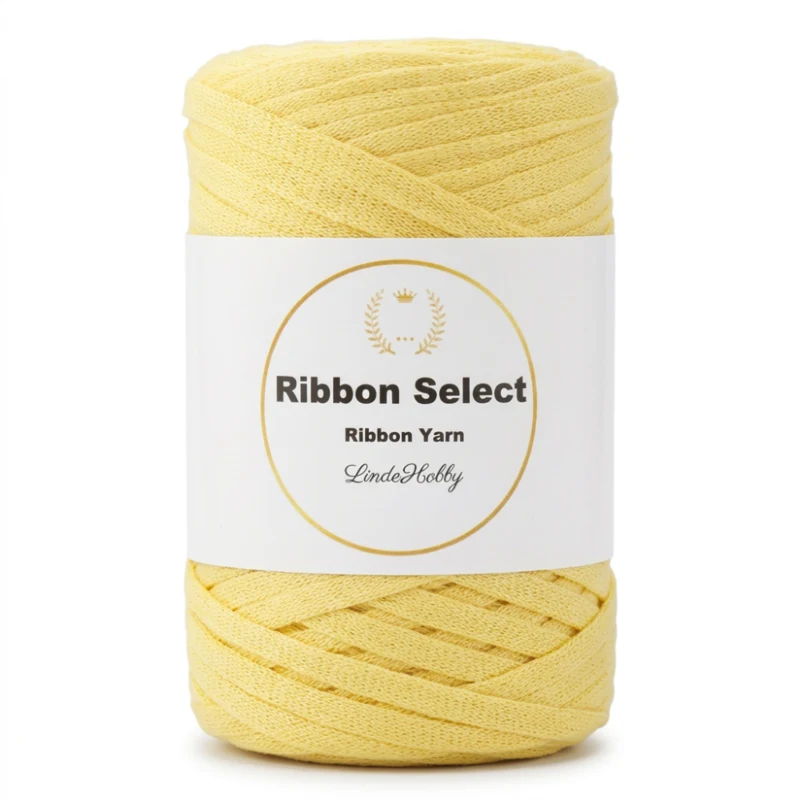 LindeHobby Ribbon Select 40 Żółty