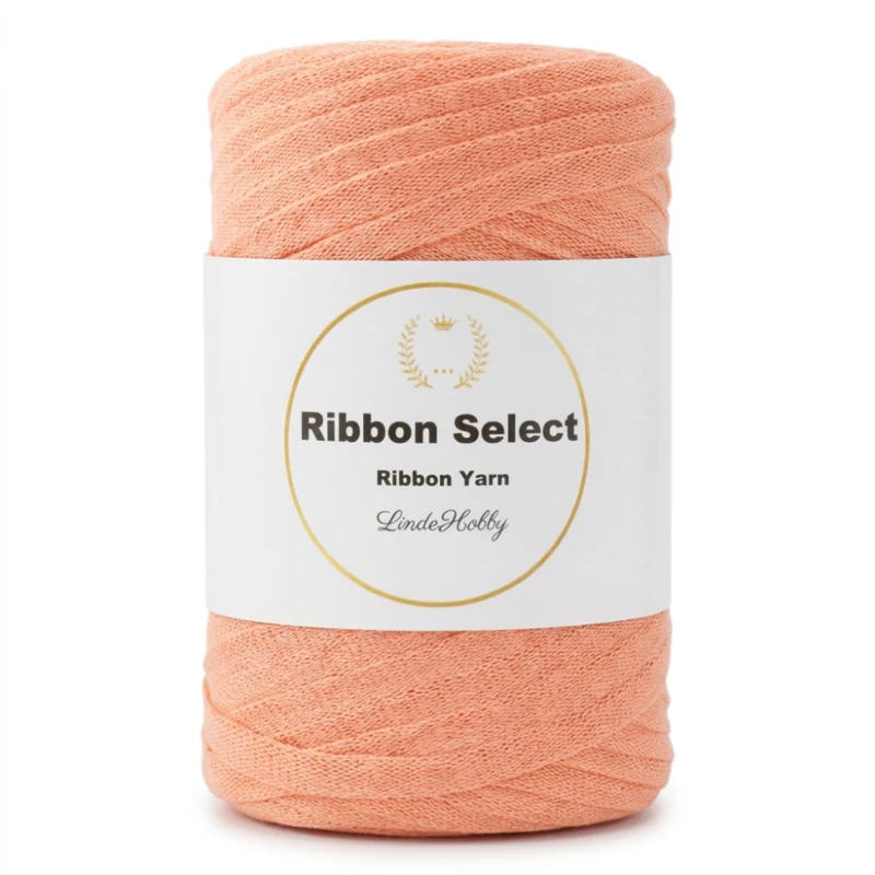 LindeHobby Ribbon Select 57 Łososiowy