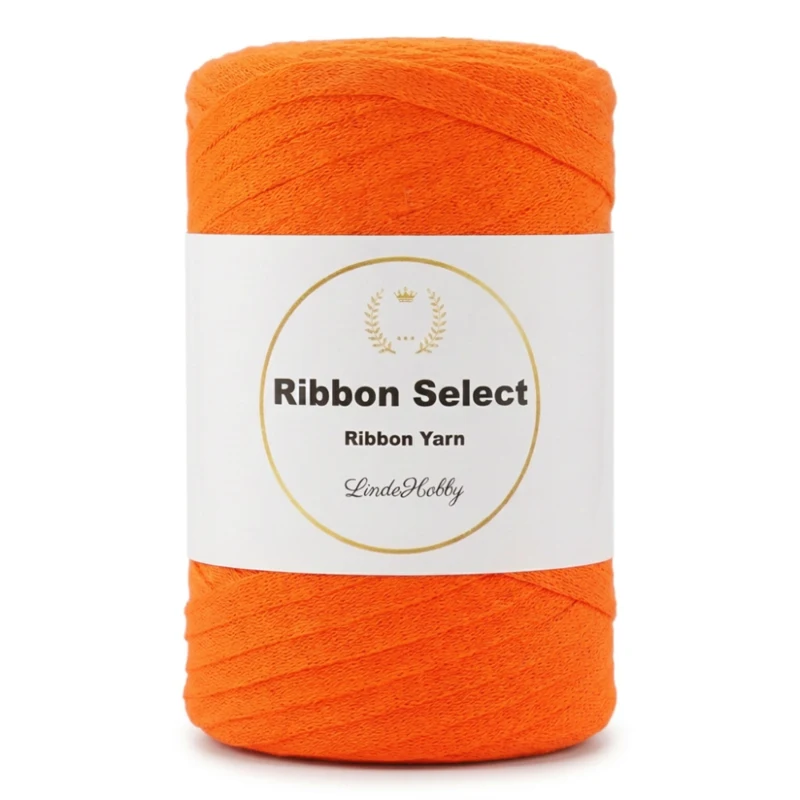 LindeHobby Ribbon Select 37 Pomarańczowy