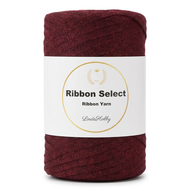 LindeHobby Ribbon Select 24 Kasztanowy