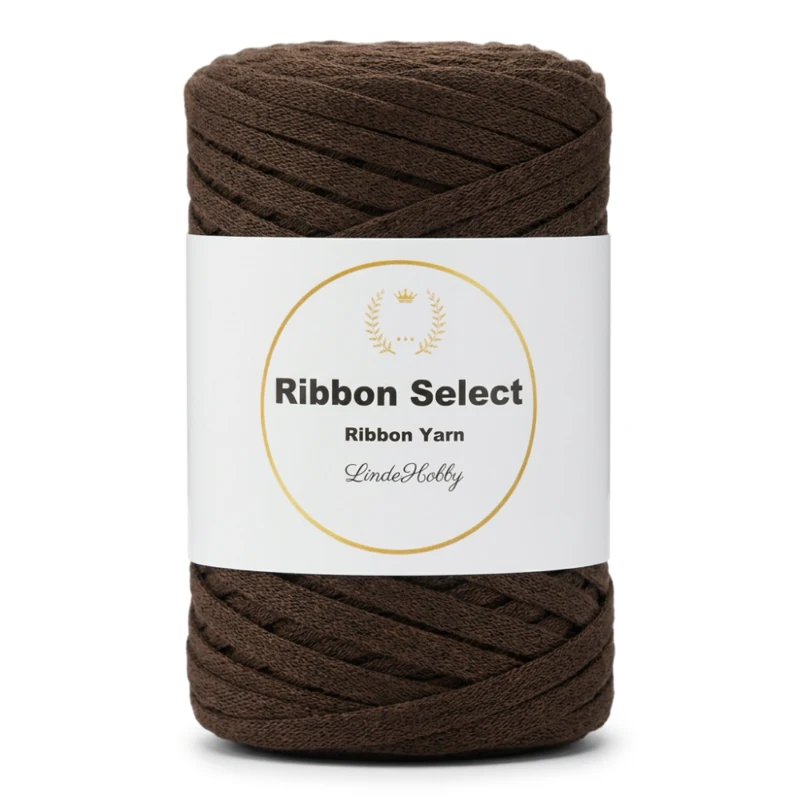 LindeHobby Ribbon Select 13 Brązowy