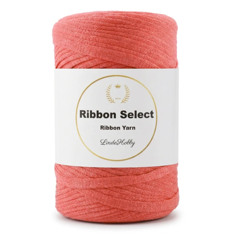 LindeHobby Ribbon Select 36 Granat owocu