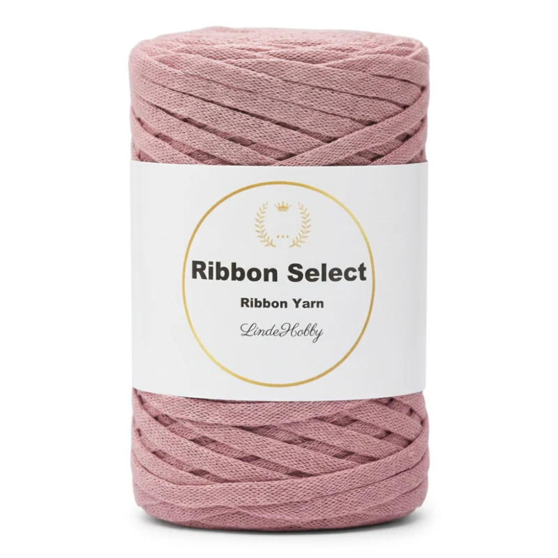 LindeHobby Ribbon Select 32 Różany