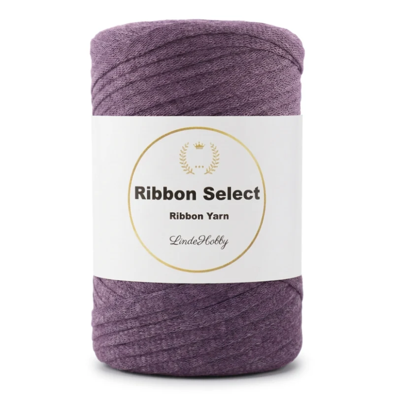 LindeHobby Ribbon Select 27 Fioletowy