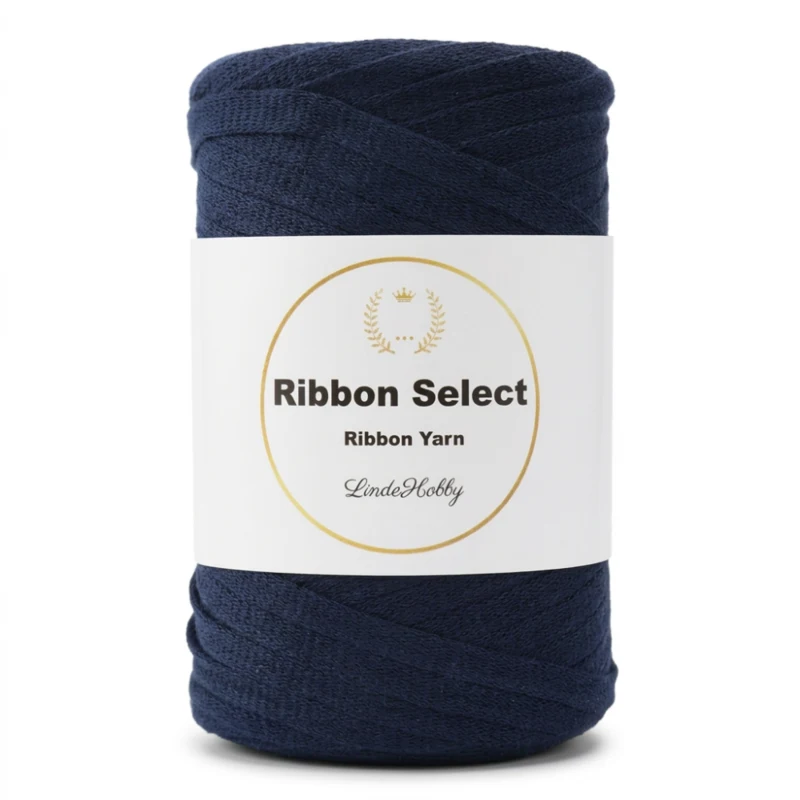 LindeHobby Ribbon Select 49 Granatowy