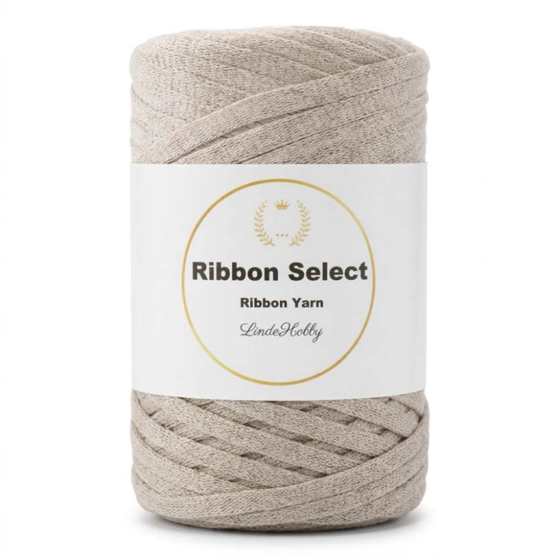 LindeHobby Ribbon Select 17 Beżowy