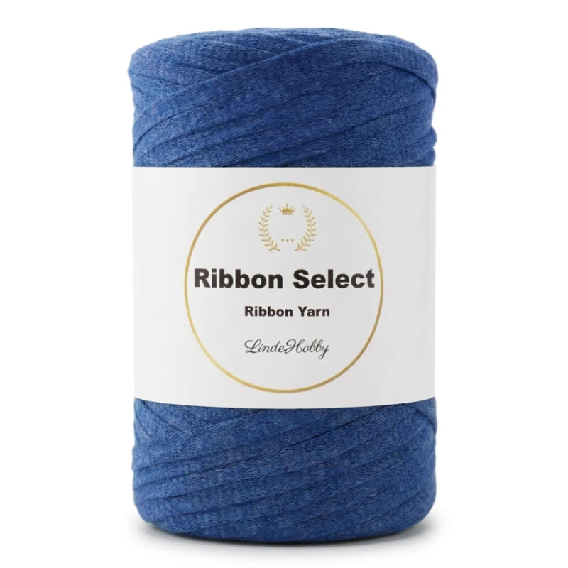 LindeHobby Ribbon Select 31 Błękit saksoński