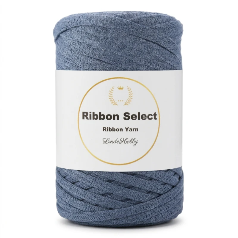 LindeHobby Ribbon Select 09 Jasne indygo
