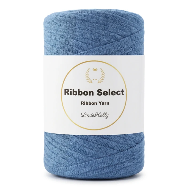 LindeHobby Ribbon Select 10 Niebieski