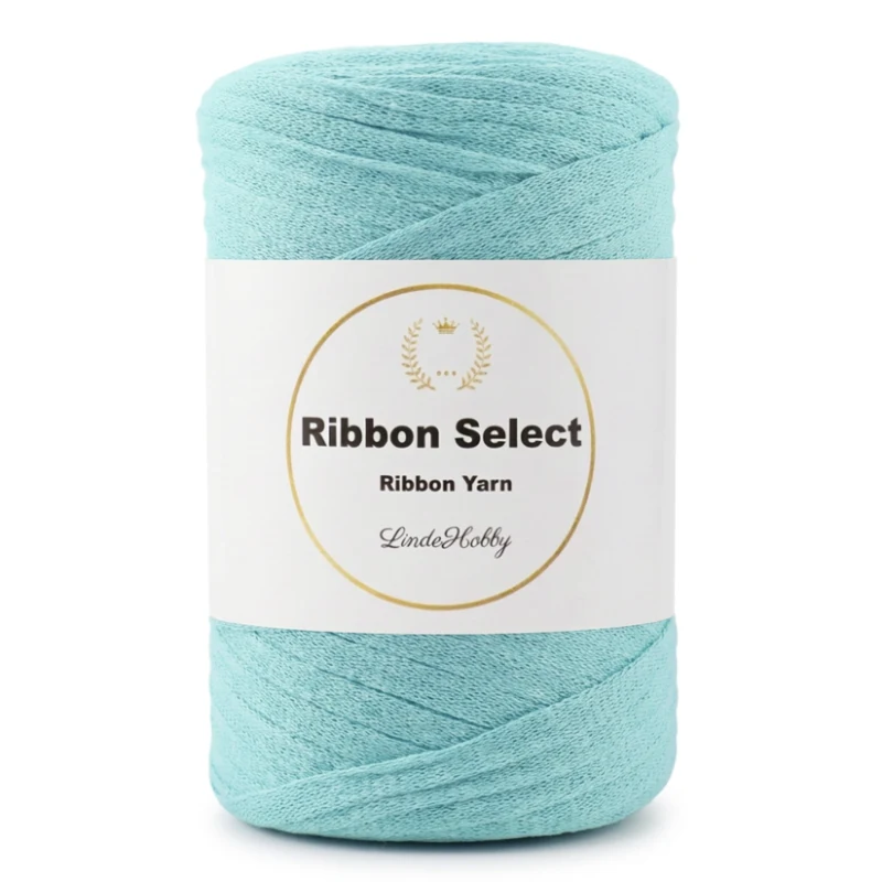 LindeHobby Ribbon Select 35 Jasnoturkusowy