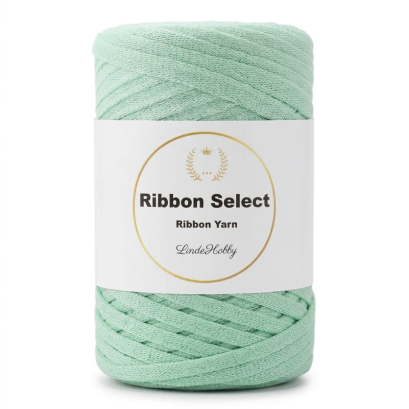 LindeHobby Ribbon Select 44 Miętowy
