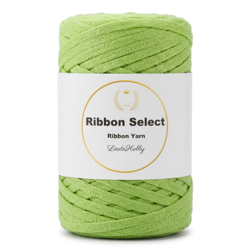 LindeHobby Ribbon Select 43 Pistacjowy