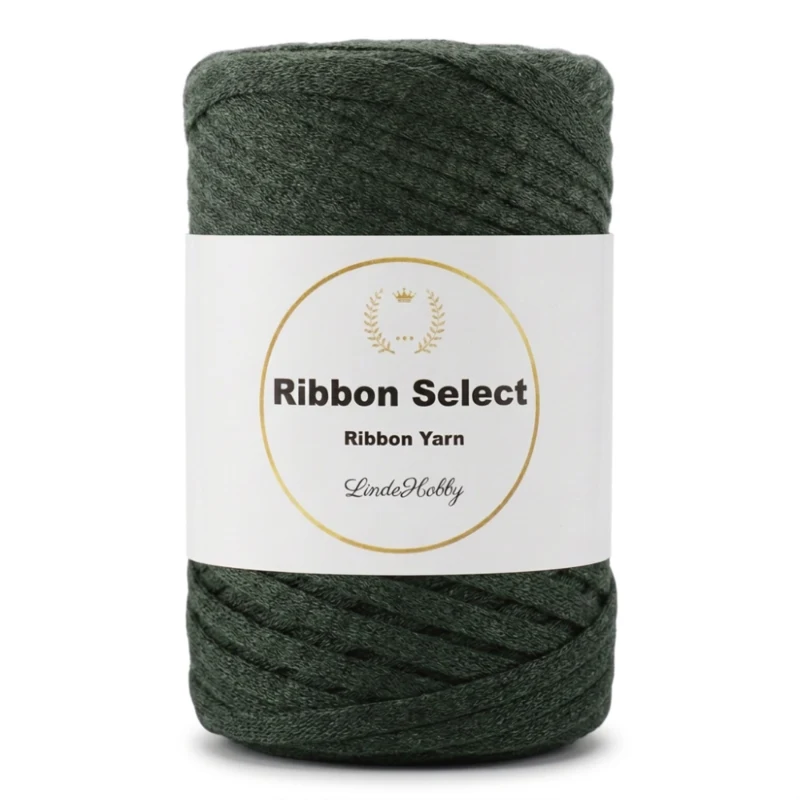 LindeHobby Ribbon Select 45 Ciemny khaki