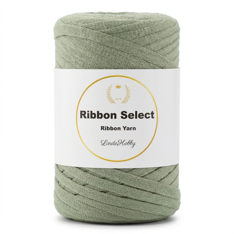 LindeHobby Ribbon Select 62 Jasny khaki