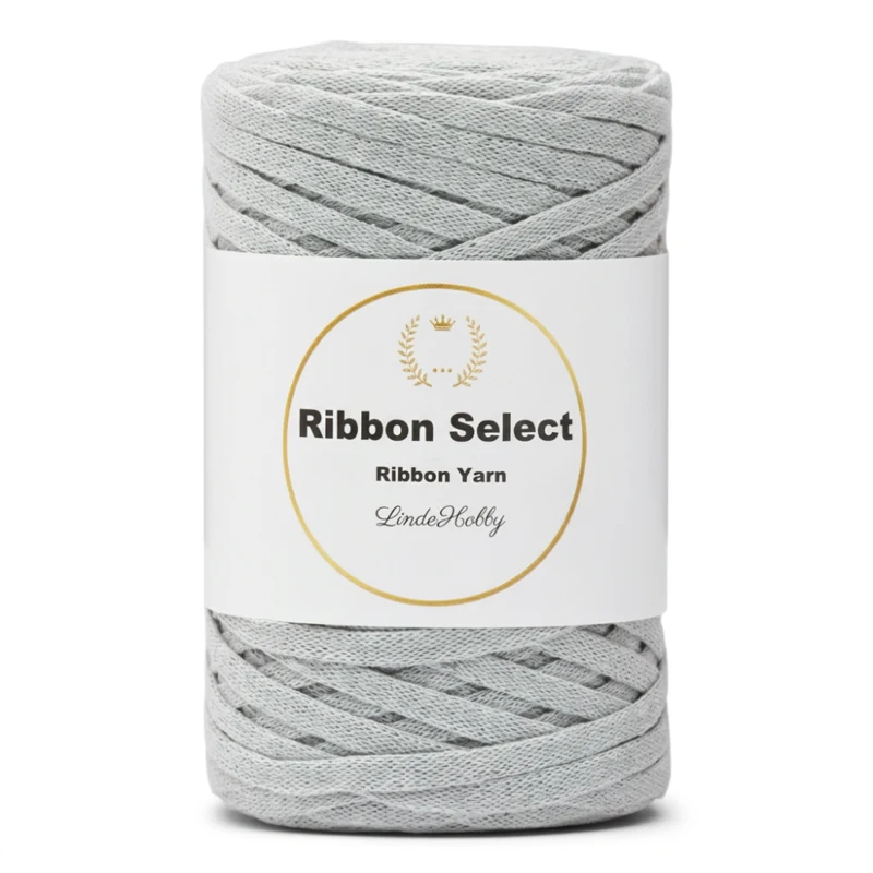 LindeHobby Ribbon Select 05 Jasnoszary