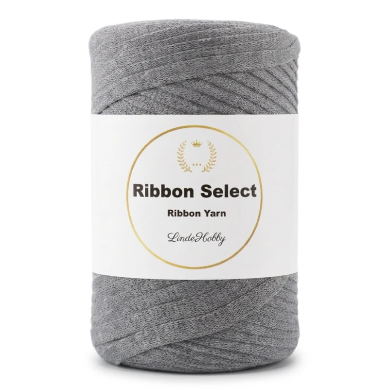 LindeHobby Ribbon Select 04 Średnioszary