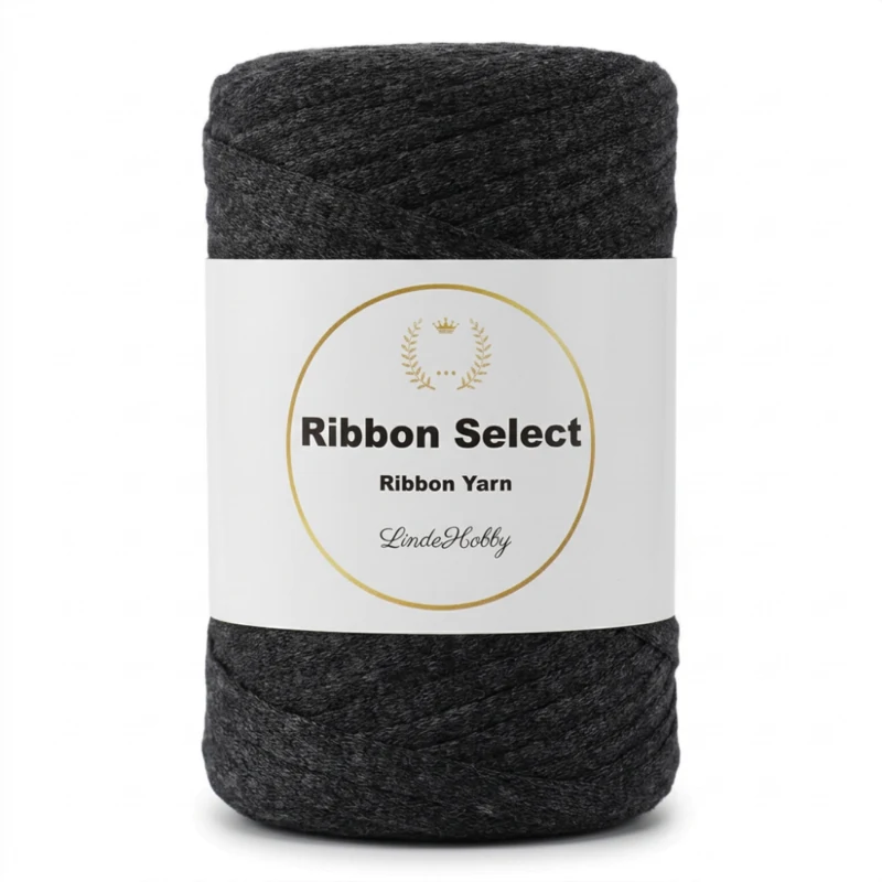 LindeHobby Ribbon Select 02 Antracyt