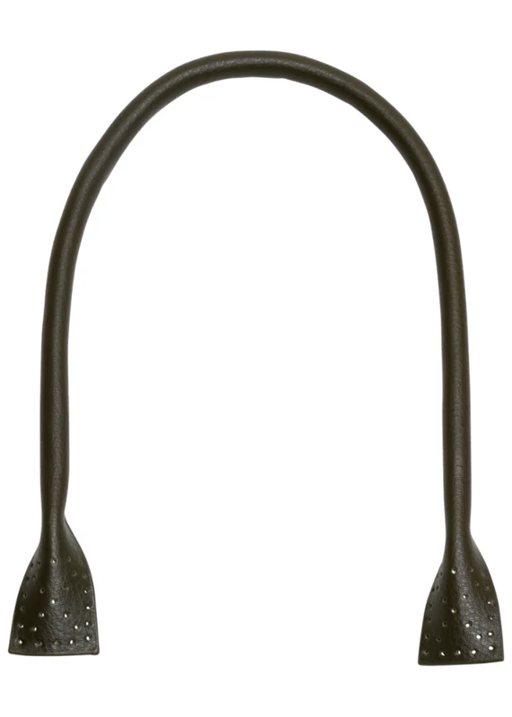 Go Handmade Uchwyty do torebek: Zielony, 60 cm