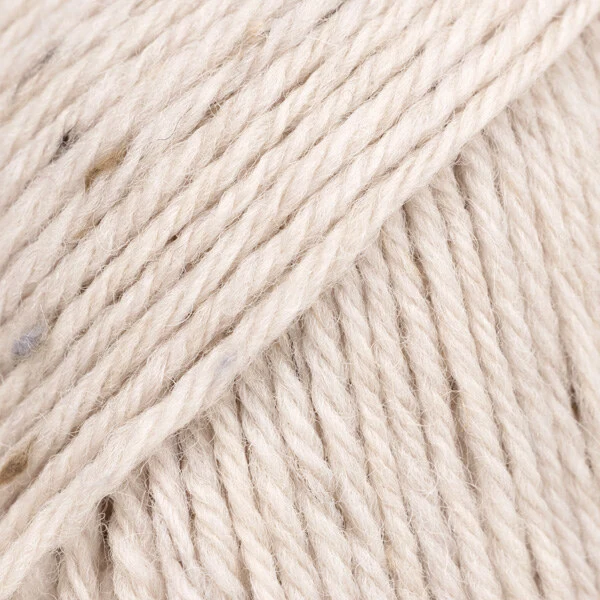 DROPS Saga 47 Płatki owsiane (Tweed)