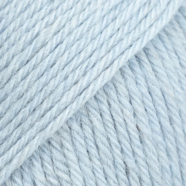 DROPS Saga 27 Blady błękit (Uni Colour)