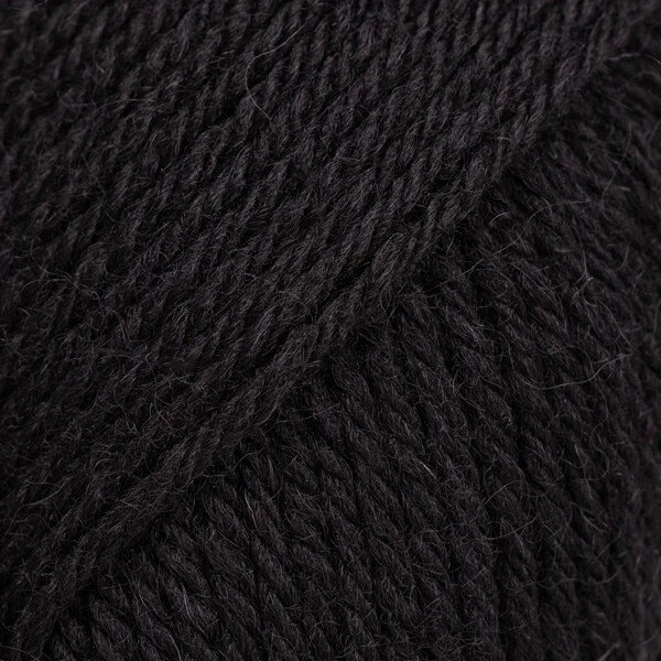 DROPS Saga 02 Czarny (Uni Colour)