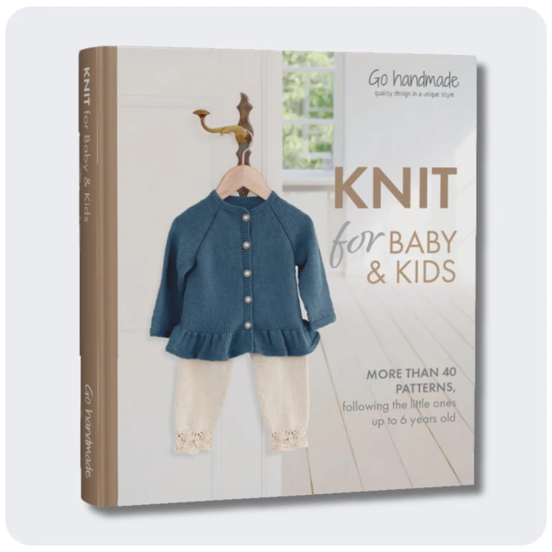 Go Handmade Robótki na drutach dla niemowląt i dzieci