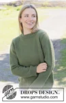 271-34 Autumn Hunter Sweater by DROPS Design — 4