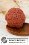 Extra 0-1541 Pumpkin Swirls by DROPS Design — 2