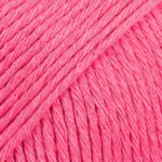 DROPS Cotton Light 45 Różowy flaming (Uni Colour)