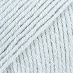 DROPS Cotton Merino 40 Stalowy błękit