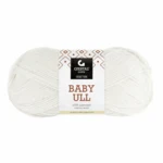 Gjestal Baby Ull 8539 Beż