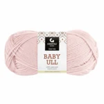 Gjestal Baby Ull 8560 Pudrowy róż