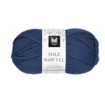Gjestal Baby Ull 5755 Morski