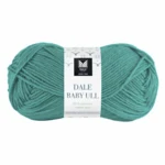 Dale Baby Ull 8530 Aqua zielony
