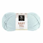 Gjestal Baby Ull 8548 Kukurydziany zółty