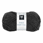 Dale Baby Ull 8556 Ciemnoszary