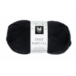 Dale Baby Ull 0090 Czarny