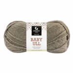 Gjestal Baby Ull 3841 Beżowy topnik