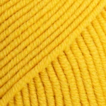 DROPS Merino Extra Fine 30 Musztarda (Uni Colour)