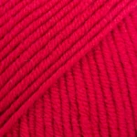 DROPS Merino Extra Fine 11 Karminowy (Uni Colour)