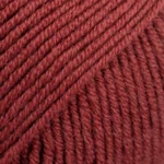 DROPS Merino Extra Fine 48 Bordowy (Uni Colour)