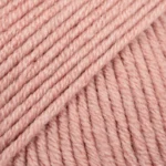 DROPS Merino Extra Fine 46 Pustynna Róża (Mix)