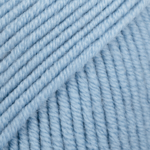 Merino Extra Fine 19 Niebieskie marzenie (Uni Colour)